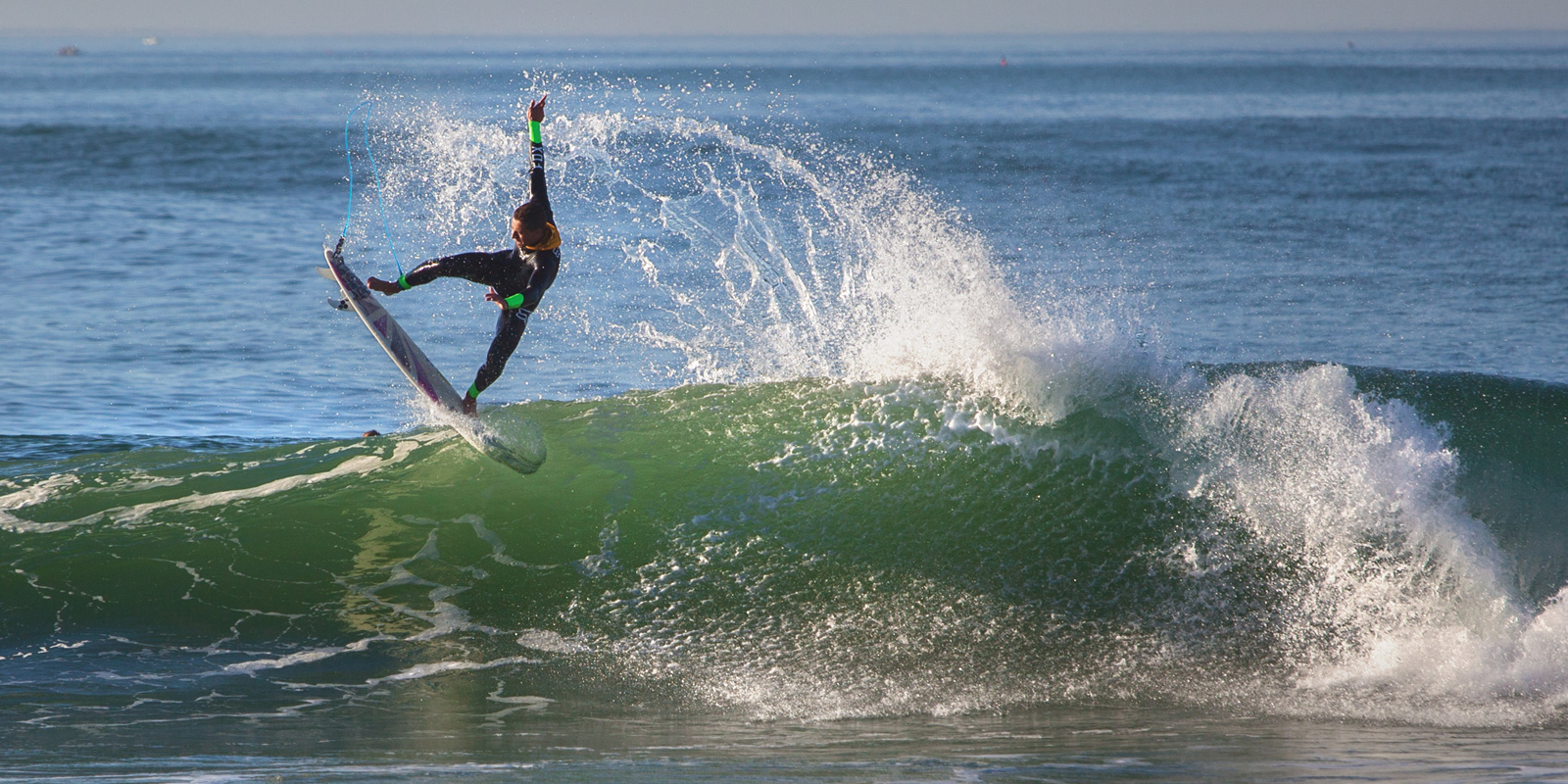 jorgann couzinet aérial capbreton