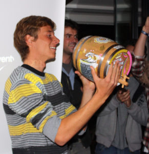 tom cloarec trophée du royal barrique