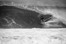 Tom Cloarec tube backside - par Bastien Bonnarme