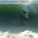 Arnaud Darrigade sur une série - photographe : Jean Marc Amoyal