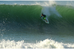 Arnaud Darrigade sur une série - photographe : Jean Marc Amoyal