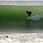 Charly Quivront full speeed. Photographe : Jean Marc Amoyal