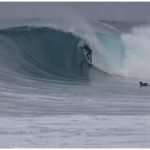 Photographe : Jean Marc Amoyal - surfeur : Rémi Derepas