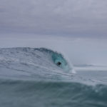 Photographe : Bastien Bonnarme - Surfeur : Nelson Cloarec