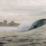 Photographe : Bastien Bonnarme - Surfeur : Nelson Cloarec