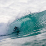 Photographe : Bastien Bonnarme - Surfeur : Nelson Cloarec