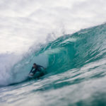 Photographe : Bastien Bonnarme - Surfeur : Nelson Cloarec