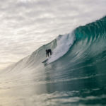 Photographe : Bastien Bonnarme - Surfeur : Nelson Cloarec