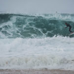 Photographe : Lezef - Surfeur : Nelson Cloarec