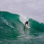 Photographe : Bastien Bonnarme - Surfeur : Stephane Ducos