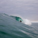Photographe : Bastien Bonnarme - Surfeur : Guillaume Mangiarotti