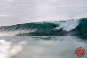 Photographe : Bastien Bonnarme - surfeur : Guillaume Mangiarotti