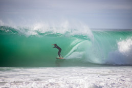 Justin Becret - photo par Charlotte Ducamin