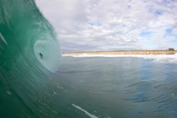 surfeur non-identifié - photo par Nadir