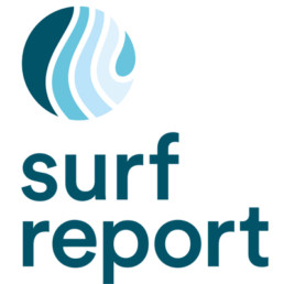 logo Ocean Surf Report