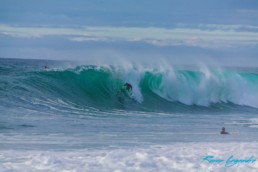 Nolan Poirier - photo par Ronan Legendre