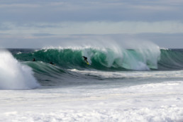 Justin Becret - photo par Seb Picaud