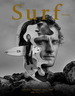 Couverture Surf Session N°393