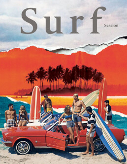 Couverture Surf Session N°396