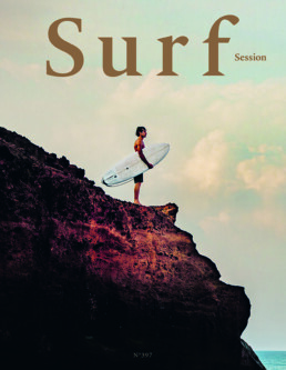 Couverture Surf Session N°397