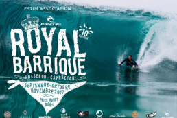 affiche du Royal Barrique 2017