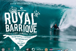 Affiche du Royal Barrique 2018