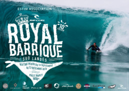 Affiche du Royal Barrique 2018