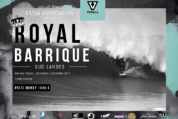 affiche du Royal Barrique 2019