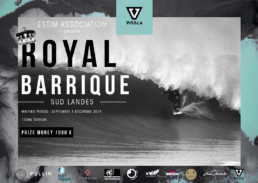 affiche du Royal Barrique 2019