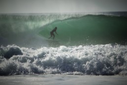 William Aliotti - toujours en place sur les bonnes gauches