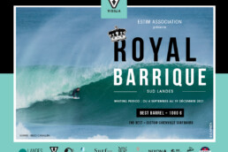 affiche du Royal Barrique 2021