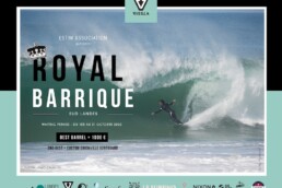 Affiche Royal Barrique 2022