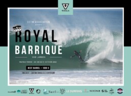 Affiche Royal Barrique 2022