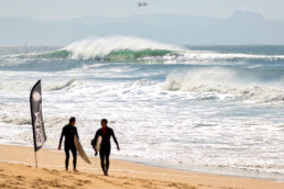 Le line-up - Jeff Ruiz