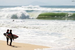 Le line-up - Jeff Ruiz