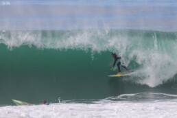 Léo Bernatas - Jeff Ruiz