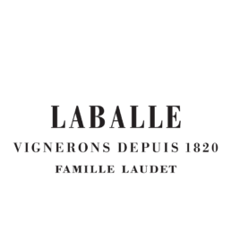 Logo Laballe, vignerons depuis 1820, Famille Laudet